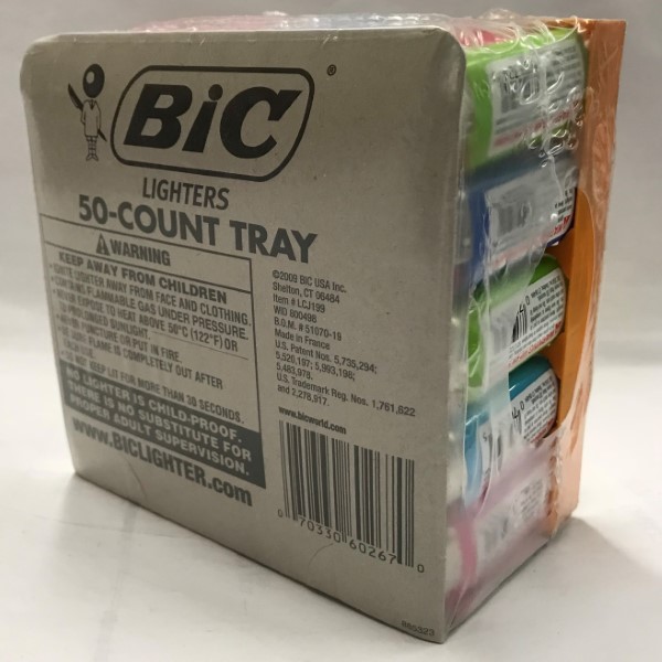 BIC 50xCount